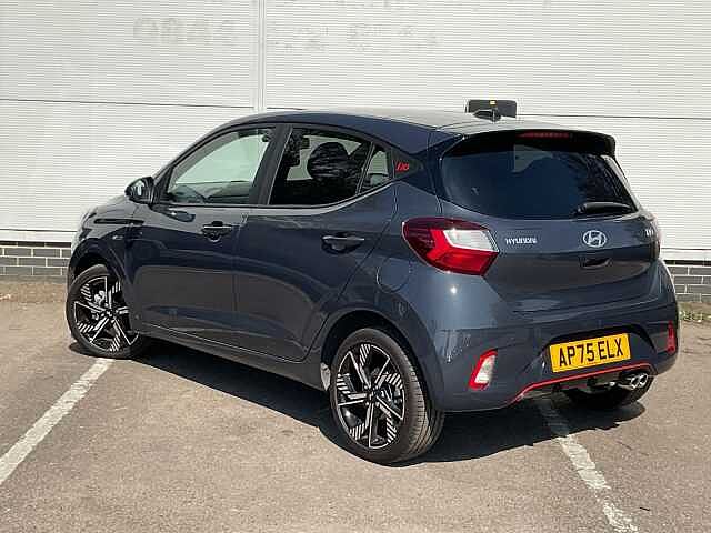 Hyundai i10 1.0T [90] N Line 5dr [Nav]