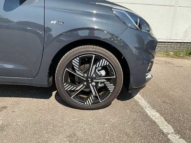 Hyundai i10 1.0T [90] N Line 5dr [Nav]