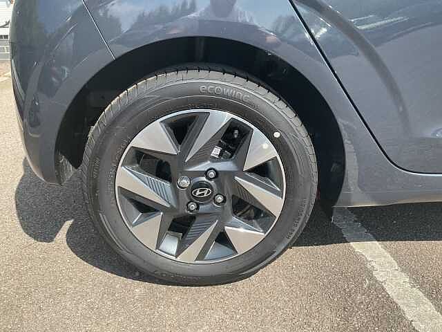 Hyundai i10 1.2 [79] Advance 5dr Auto [Nav]