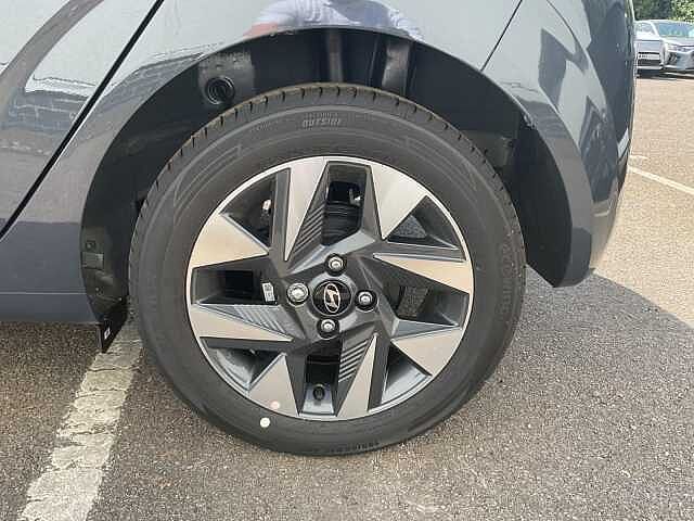 Hyundai i10 1.2 [79] Advance 5dr Auto [Nav]
