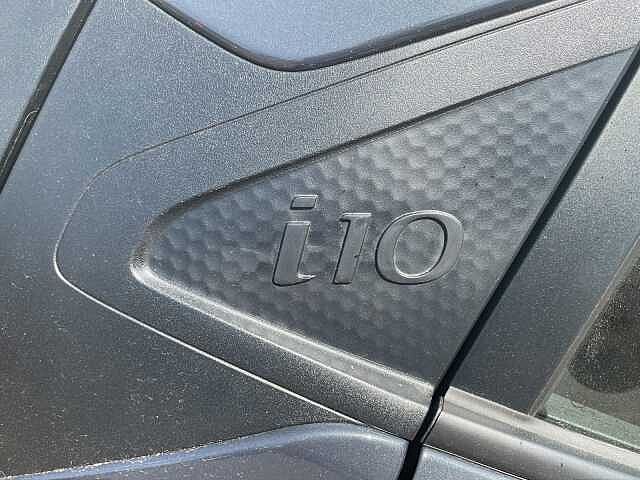 Hyundai i10 1.2 [79] Advance 5dr Auto [Nav]