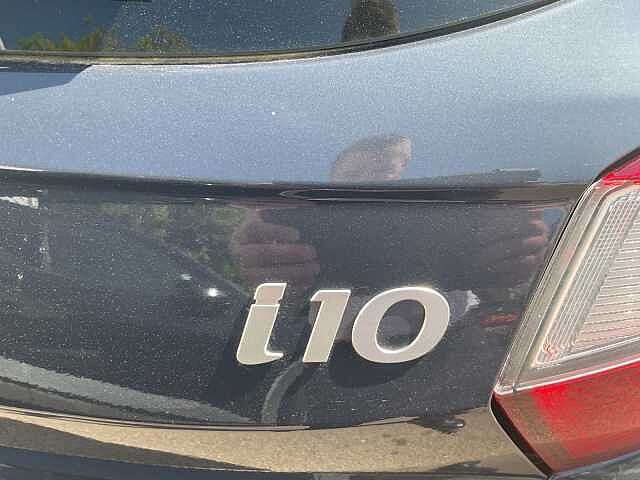 Hyundai i10 1.2 [79] Advance 5dr Auto [Nav]