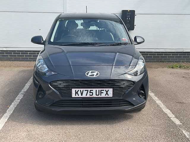 Hyundai i10 1.2 [79] Advance 5dr Auto [Nav]