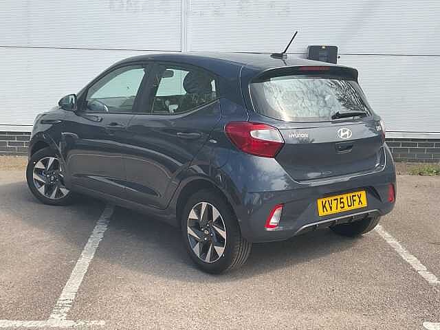 Hyundai i10 1.2 [79] Advance 5dr Auto [Nav]