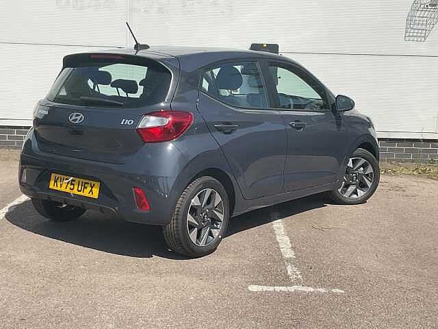 Hyundai i10 1.2 [79] Advance 5dr Auto [Nav]