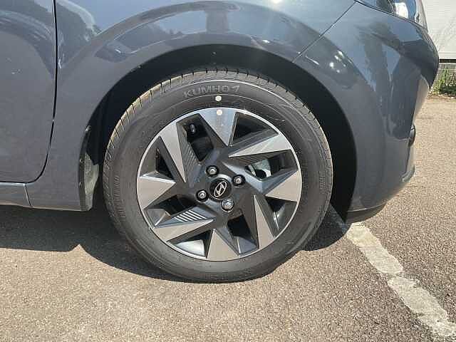 Hyundai i10 1.2 [79] Advance 5dr Auto [Nav]