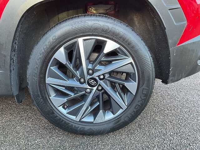 Hyundai Tucson 1.6 TGDi 48V MHD Premium 5dr 2WD DCT