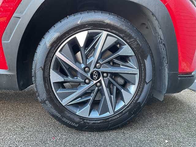 Hyundai Tucson 1.6 TGDi 48V MHD Premium 5dr 2WD DCT