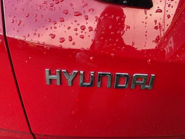 Hyundai Tucson 1.6 TGDi 48V MHD Premium 5dr 2WD DCT