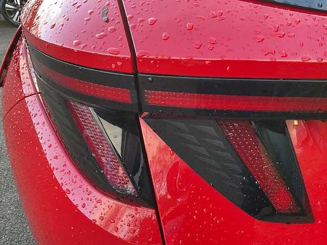 Hyundai Tucson 1.6 TGDi 48V MHD Premium 5dr 2WD DCT