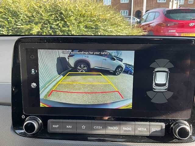 Hyundai Kona 1.0 TGDi 48V MHEV Premium 5dr