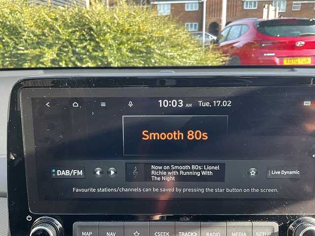 Hyundai Kona 1.0 TGDi 48V MHEV Premium 5dr