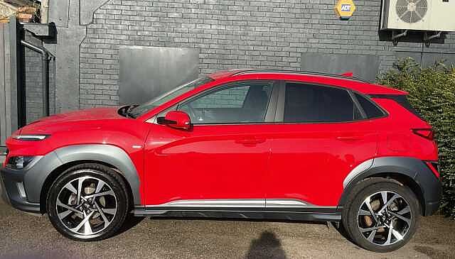 Hyundai Kona 1.0 TGDi 48V MHEV Premium 5dr