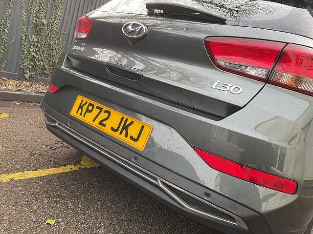 Hyundai i30 1.0T GDi SE Connect 5dr DCT