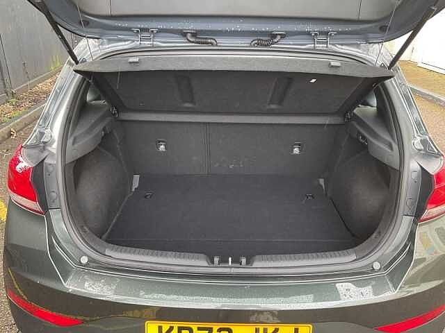 Hyundai i30 1.0T GDi SE Connect 5dr DCT