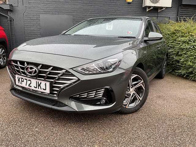 Hyundai i30 1.0T GDi SE Connect 5dr DCT