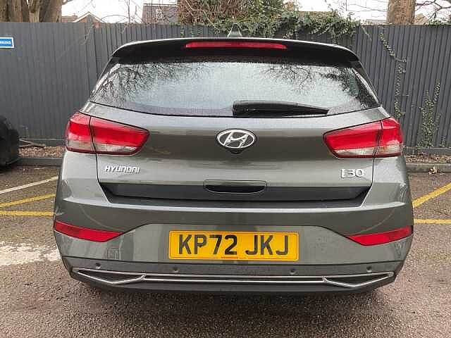 Hyundai i30 1.0T GDi SE Connect 5dr DCT