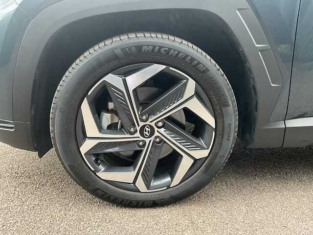 Hyundai Tucson 1.6 TGDi Hybrid 230 Premium 5dr 2WD Auto