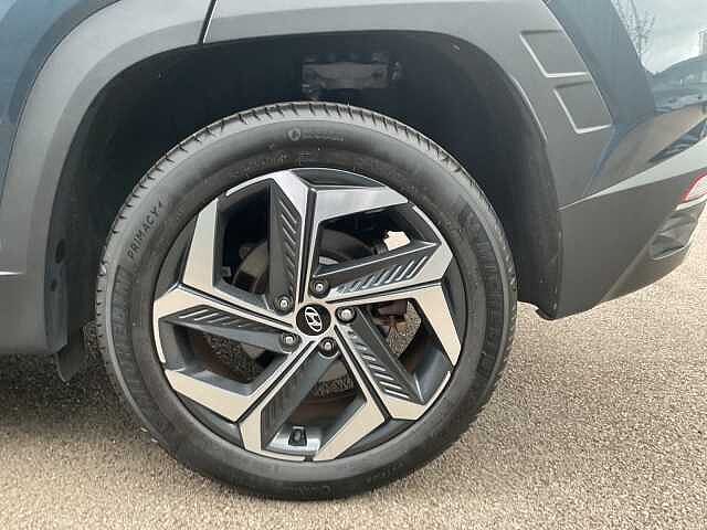 Hyundai Tucson 1.6 TGDi Hybrid 230 Premium 5dr 2WD Auto