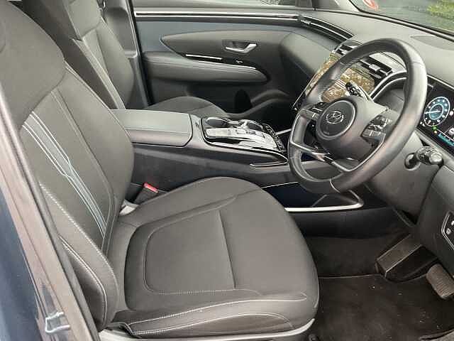 Hyundai Tucson 1.6 TGDi Hybrid 230 Premium 5dr 2WD Auto