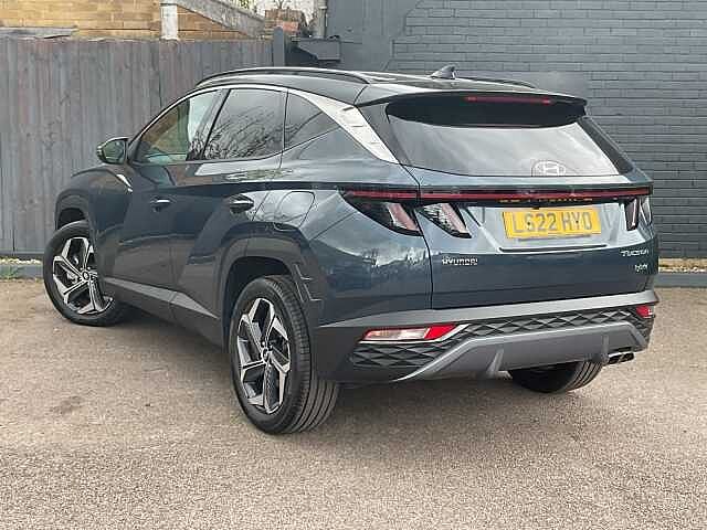 Hyundai Tucson 1.6 TGDi Hybrid 230 Premium 5dr 2WD Auto