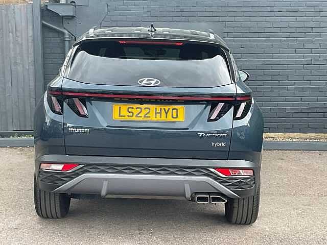 Hyundai Tucson 1.6 TGDi Hybrid 230 Premium 5dr 2WD Auto