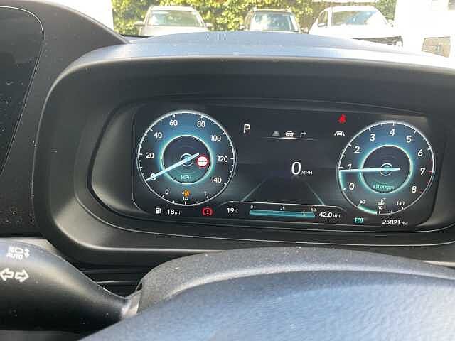 Hyundai Bayon 1.0 TGDi 48V MHEV Premium 5dr DCT