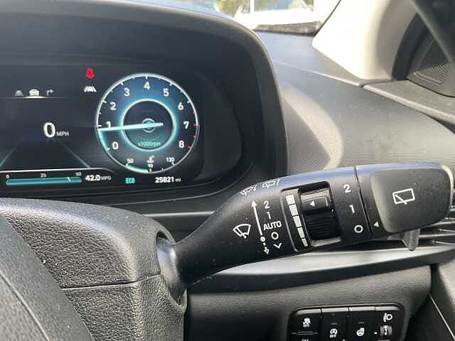 Hyundai Bayon 1.0 TGDi 48V MHEV Premium 5dr DCT