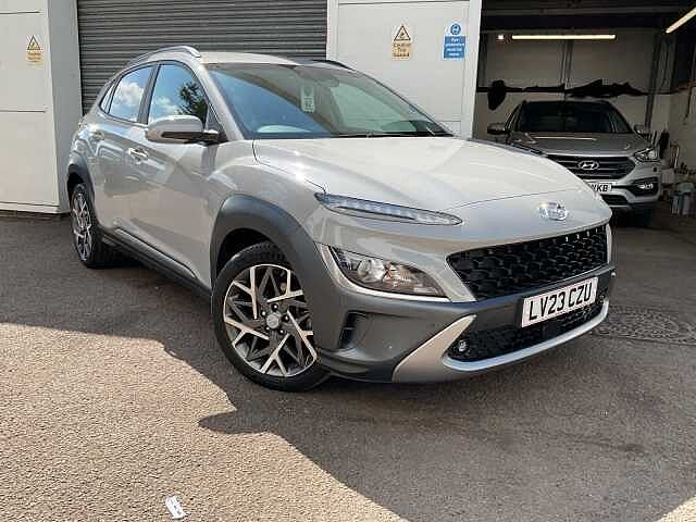 Hyundai Kona 1.6 GDi Hybrid Premium 5dr DCT