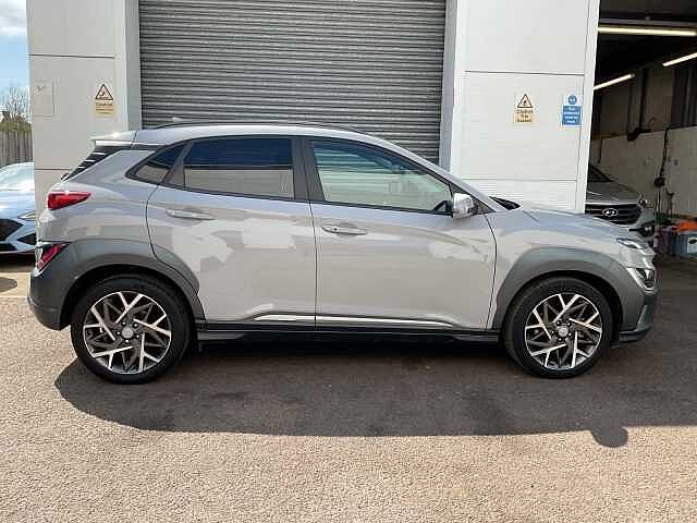 Hyundai Kona 1.6 GDi Hybrid Premium 5dr DCT