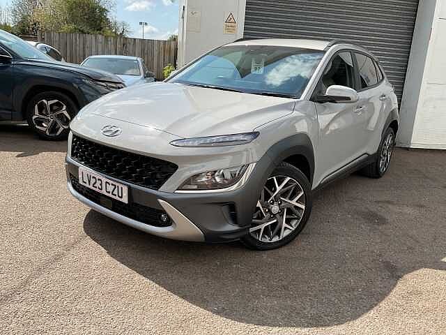 Hyundai Kona 1.6 GDi Hybrid Premium 5dr DCT