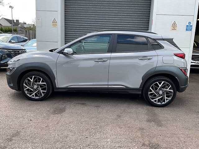 Hyundai Kona 1.6 GDi Hybrid Premium 5dr DCT