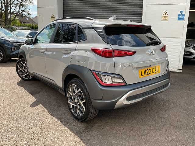 Hyundai Kona 1.6 GDi Hybrid Premium 5dr DCT