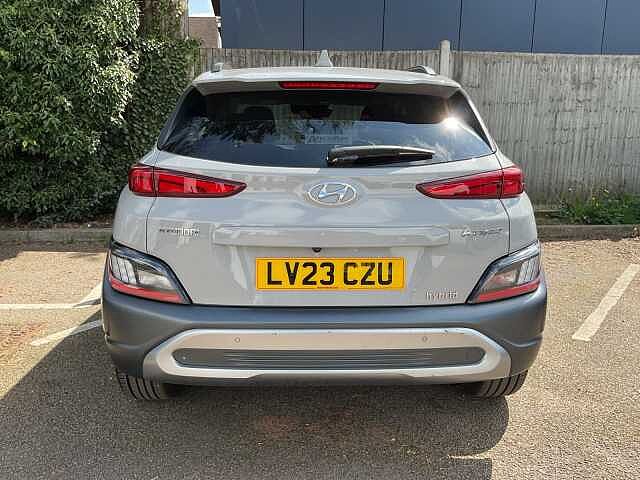 Hyundai Kona 1.6 GDi Hybrid Premium 5dr DCT