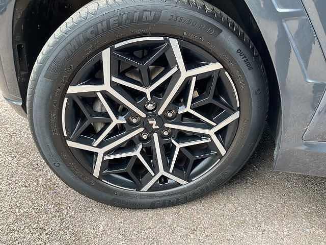 Hyundai Tucson 1.6 TGDi Hybrid 230 N Line S 5dr 2WD Auto
