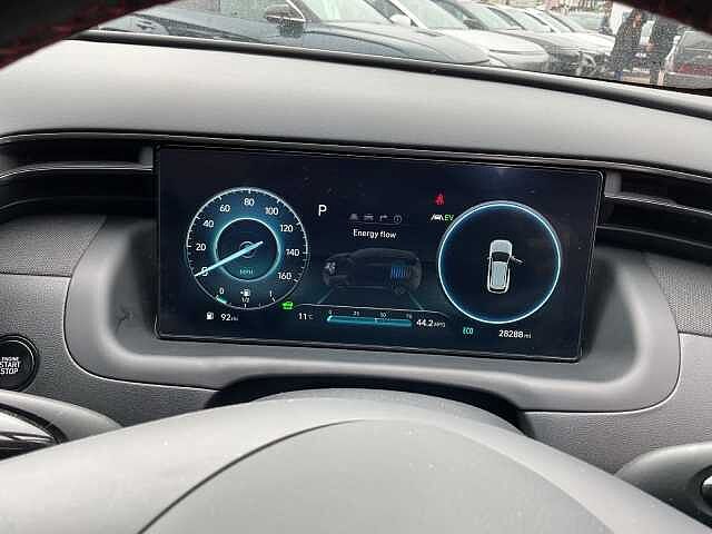Hyundai Tucson 1.6 TGDi Hybrid 230 N Line S 5dr 2WD Auto