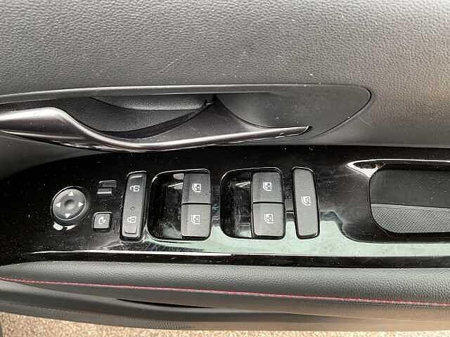 Hyundai Tucson 1.6 TGDi Hybrid 230 N Line S 5dr 2WD Auto