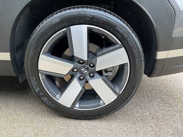 Hyundai Santa Fe 1.6 TGDi Hybrid Ultimate 5dr Auto