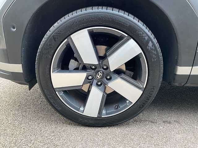 Hyundai Santa Fe 1.6 TGDi Hybrid Ultimate 5dr Auto