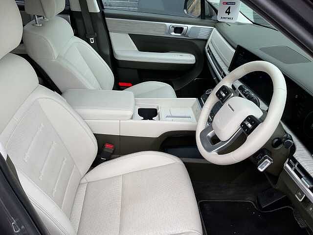 Hyundai Santa Fe 1.6 TGDi Hybrid Ultimate 5dr Auto