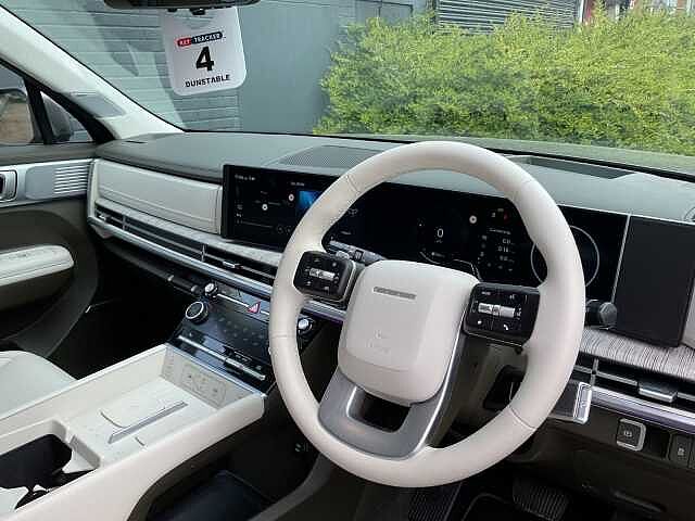 Hyundai Santa Fe 1.6 TGDi Hybrid Ultimate 5dr Auto