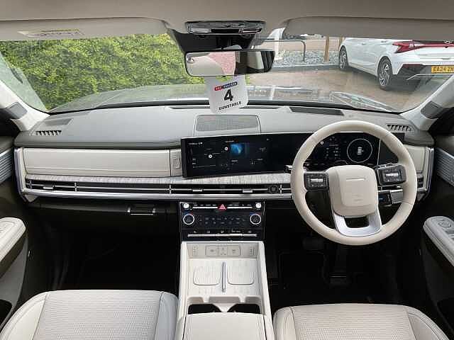 Hyundai Santa Fe 1.6 TGDi Hybrid Ultimate 5dr Auto