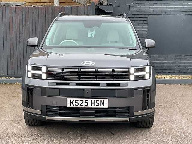 Hyundai Santa Fe 1.6 TGDi Hybrid Ultimate 5dr Auto