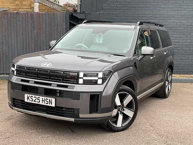 Hyundai Santa Fe 1.6 TGDi Hybrid Ultimate 5dr Auto