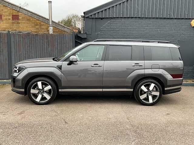 Hyundai Santa Fe 1.6 TGDi Hybrid Ultimate 5dr Auto