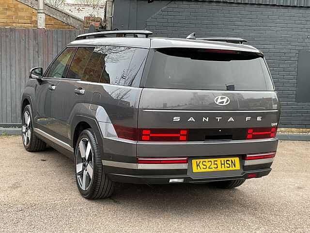 Hyundai Santa Fe 1.6 TGDi Hybrid Ultimate 5dr Auto