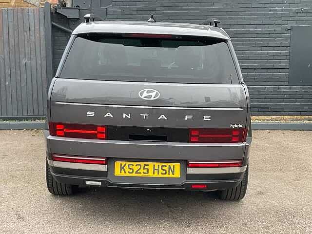 Hyundai Santa Fe 1.6 TGDi Hybrid Ultimate 5dr Auto
