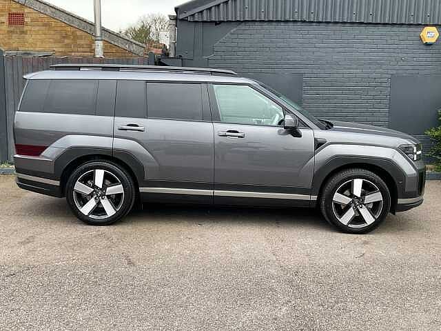 Hyundai Santa Fe 1.6 TGDi Hybrid Ultimate 5dr Auto