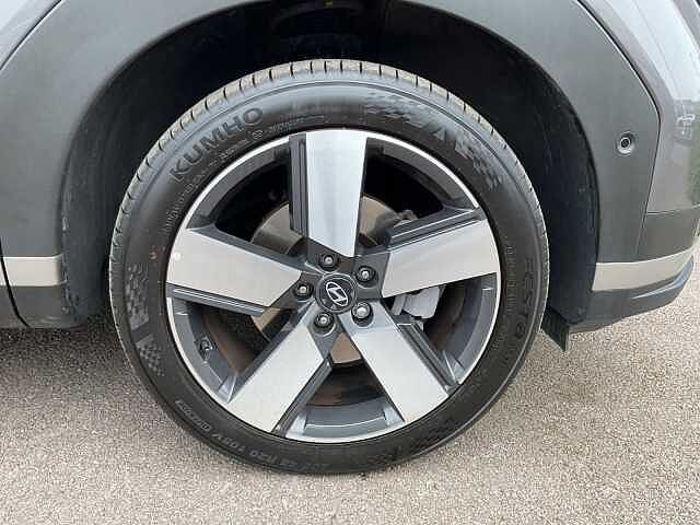 Hyundai Santa Fe 1.6 TGDi Hybrid Ultimate 5dr Auto