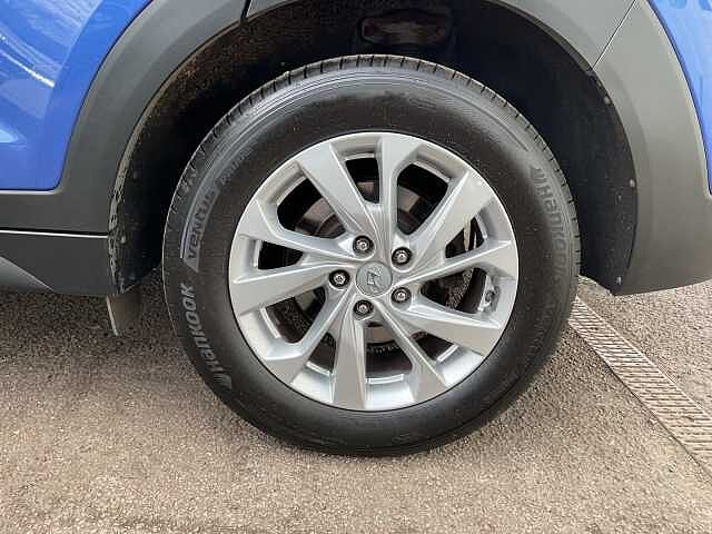 Hyundai Tucson 1.6 TGDi 177 SE Nav 5dr 2WD DCT